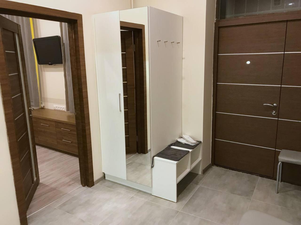Апартаменти На Площі Ринок 12 Leópolis Exterior foto