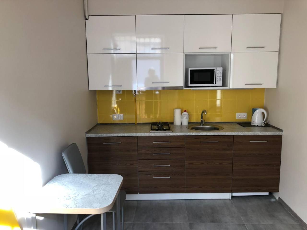 Апартаменти На Площі Ринок 12 Leópolis Exterior foto
