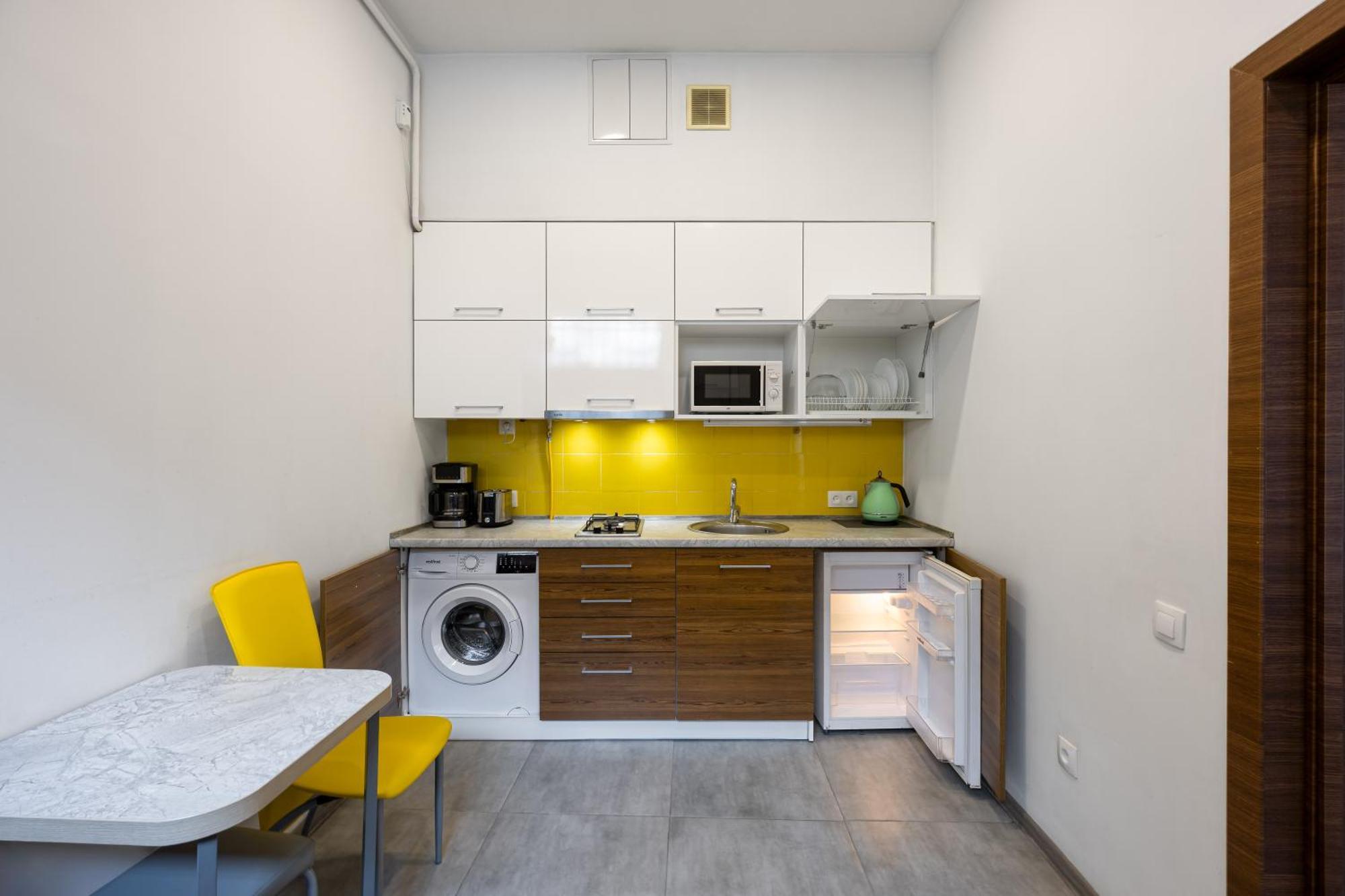Апартаменти На Площі Ринок 12 Leópolis Exterior foto