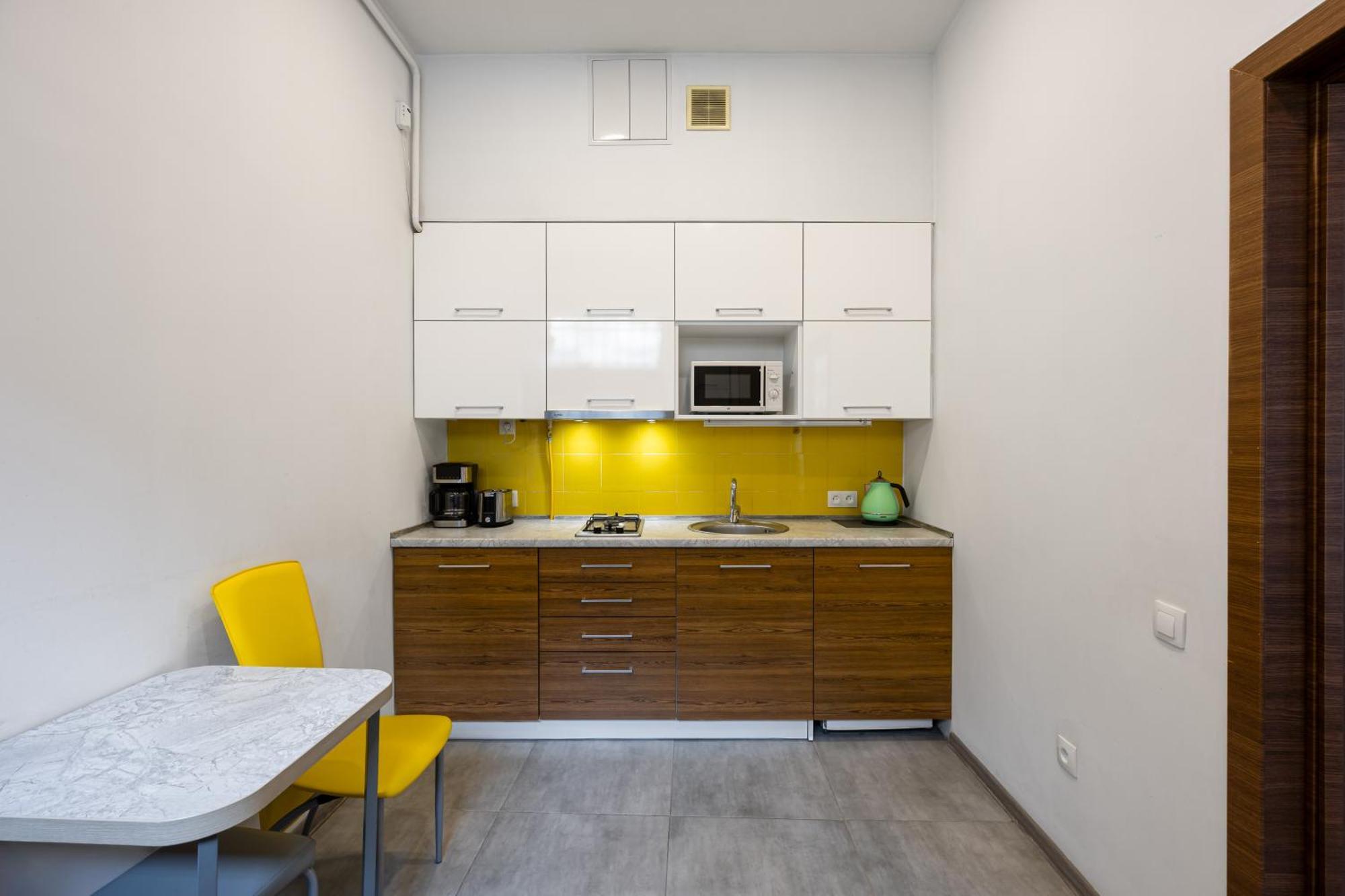 Апартаменти На Площі Ринок 12 Leópolis Exterior foto